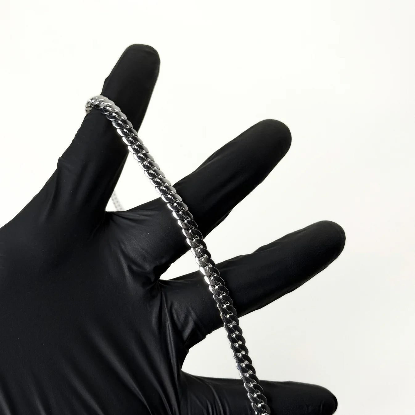 FRANCO LINK STAINLESS STEEL CHAIN FOR MEN