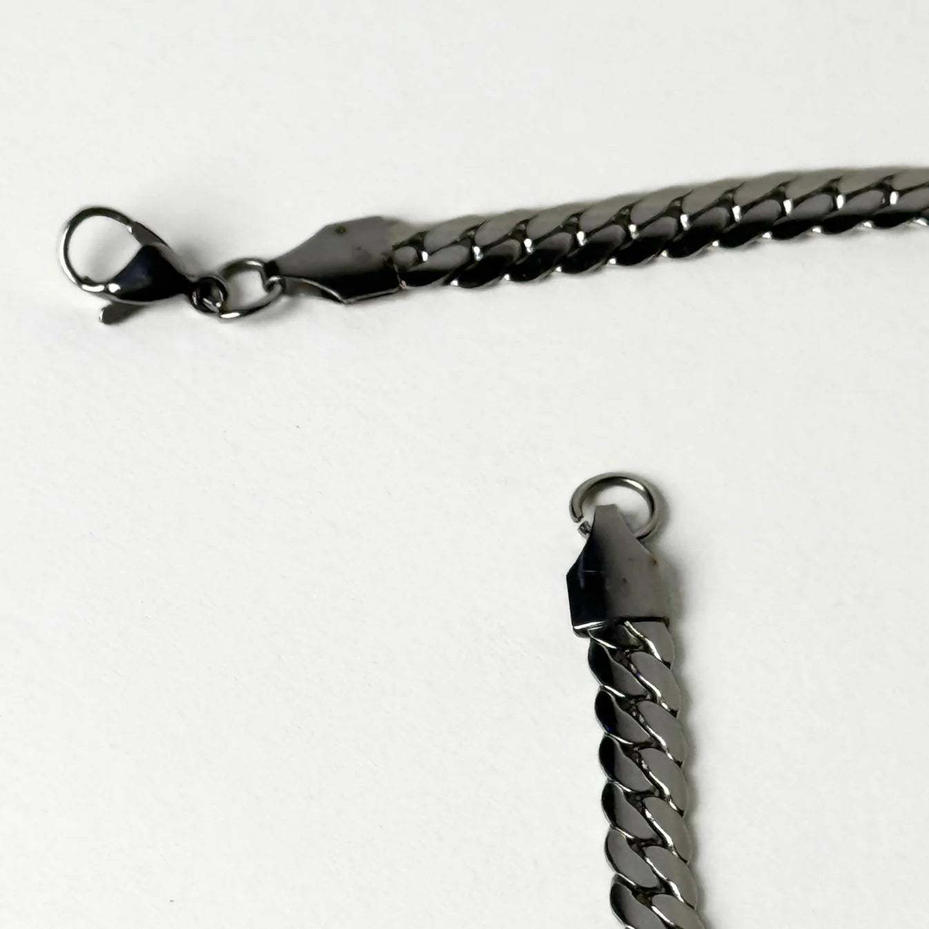 FRANCO LINK STAINLESS STEEL CHAIN FOR MEN
