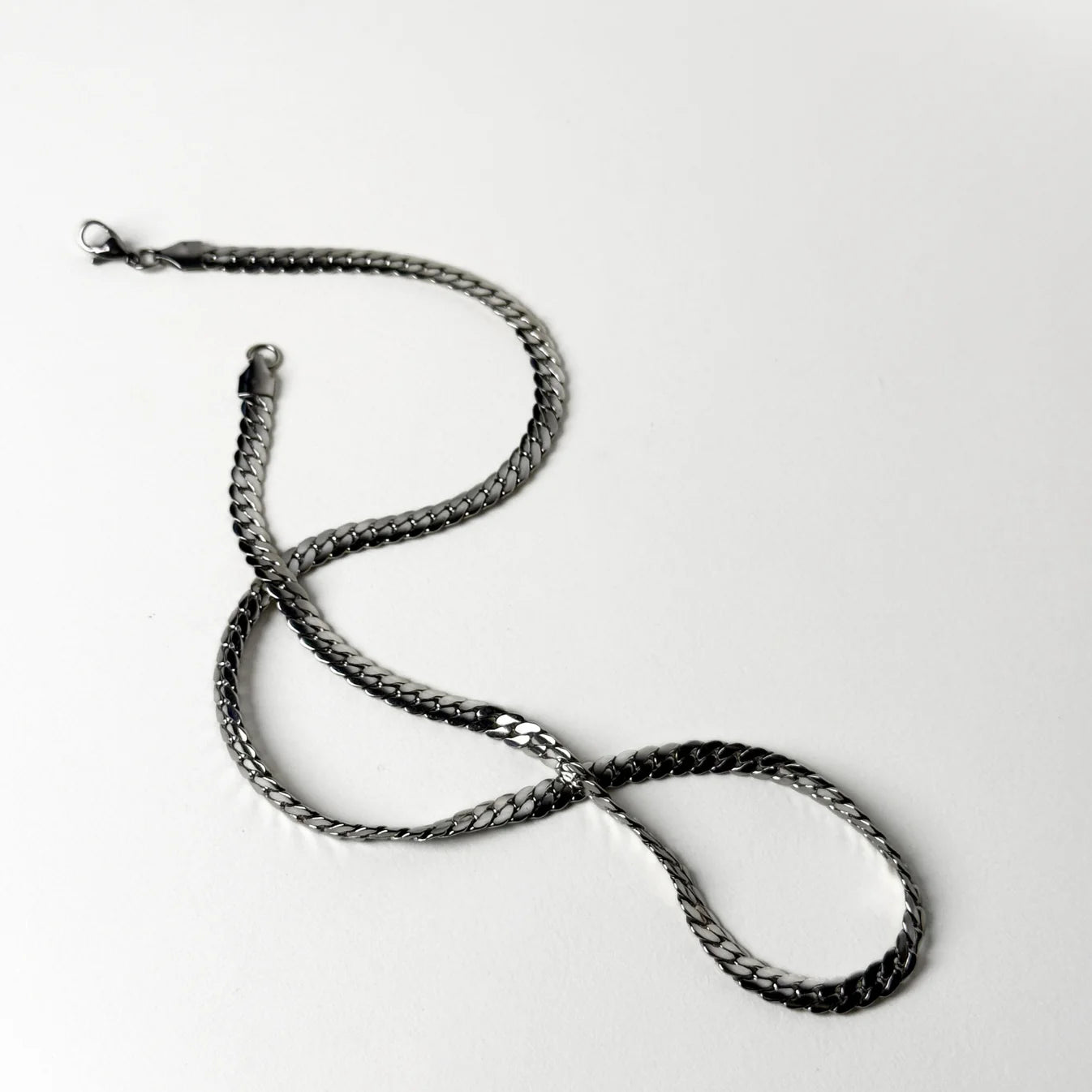 FRANCO LINK STAINLESS STEEL CHAIN FOR MEN
